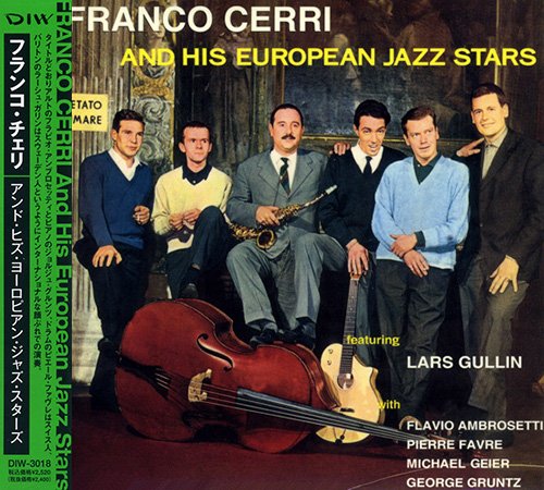 Franco Cerri - Franco Cerri & His European Jazz Stars (1959) [2008]