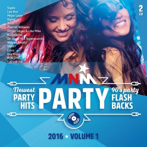 VA - MNM Party 2016 Volume 1 (2016)