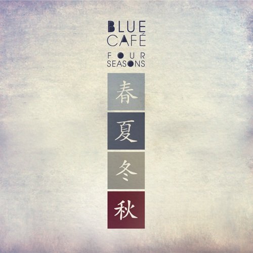Blue Cafe - Four Seasons (2008)