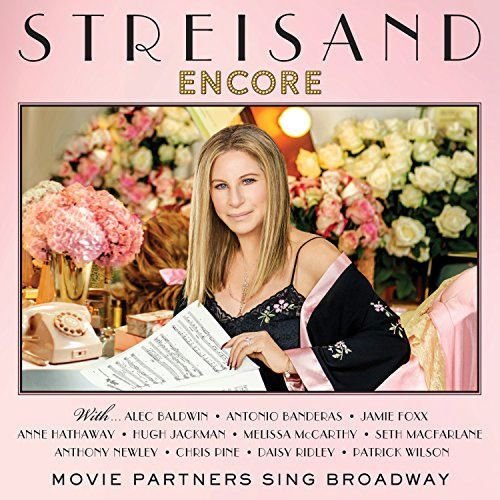 Barbra Streisand - Encore (Deluxe Edition) (2016)