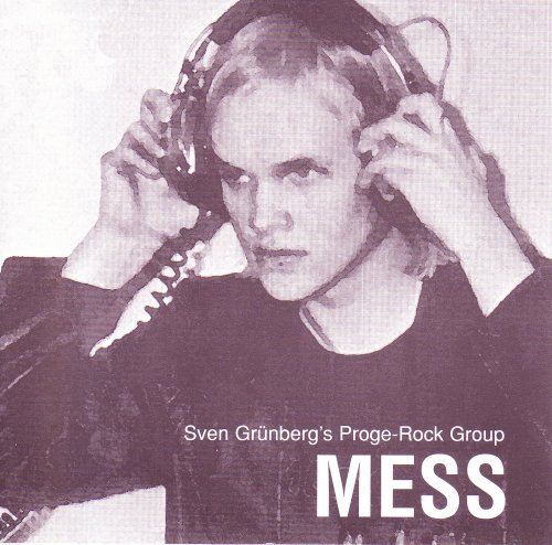 Sven Grunberg - Mess (2008)