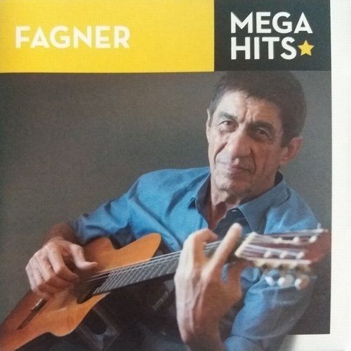Raimundo Fagner - Mega Hits (2015)