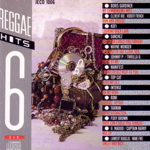 VA - Reggae Hits Vol.6 (1989)