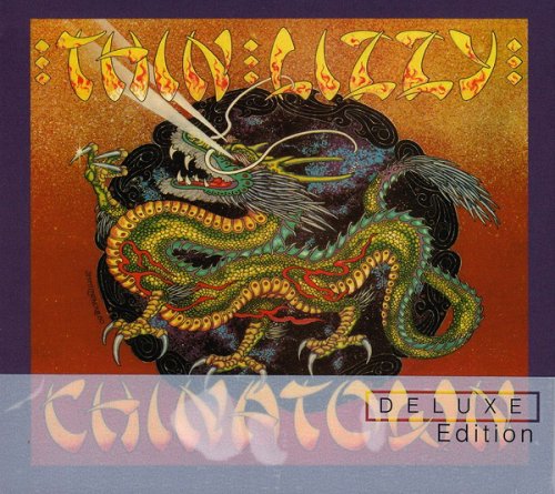 Thin Lizzy - Chinatown (Deluxe Edition 2011)