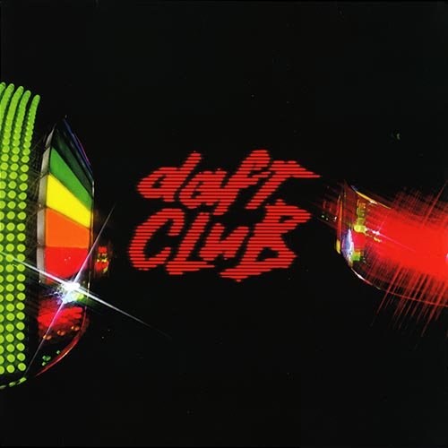 Daft Punk - Daft Club (Reissue 2012) LP