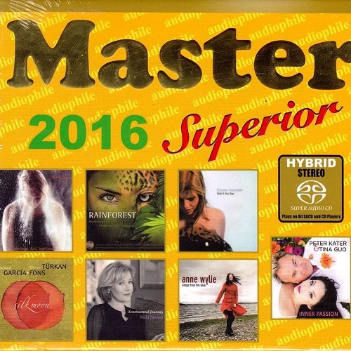 VA - Master Superior Audiophile (2016) [SACD]