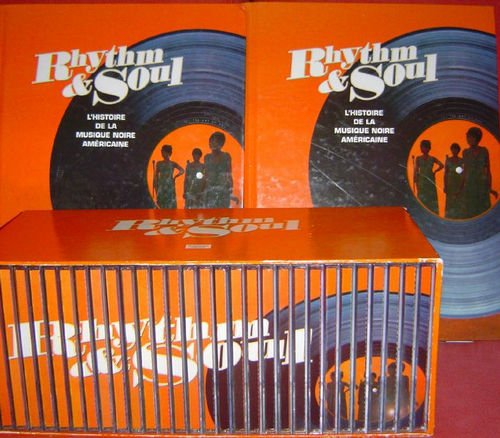 VA - Rhythm & Soul [30CD Box, Remastered] (2000)