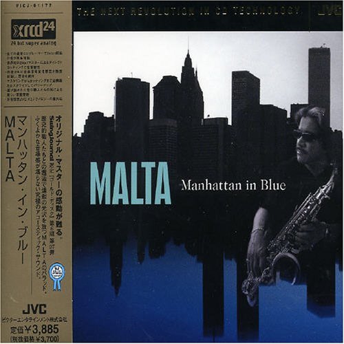 Malta - Manhattan in Blue (2004)