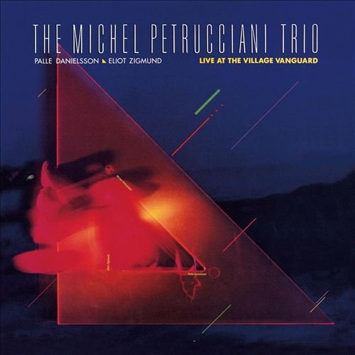 Michel Petrucciani Trio - Live at the Village Vanguard (1984)