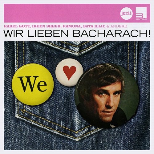 VA - Wir Lieben Bacharach (2012)