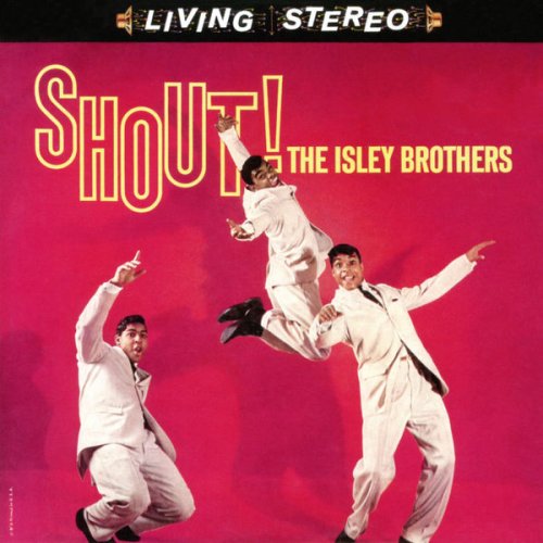 The Isley Brothers - Shout! (1959) [2015 HDtracks]