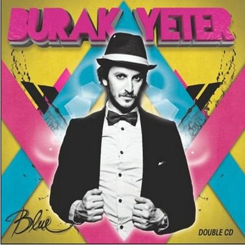 Burak Yeter - Blue (2012)