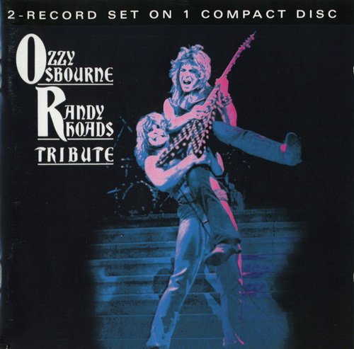 Ozzy Osbourne - Randy Rhoads Tribute (2002)