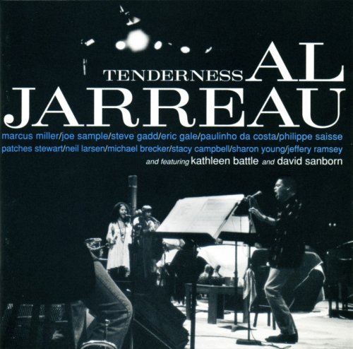 Al Jarreau - Tenderness (Live) (1994), 320 Kbps