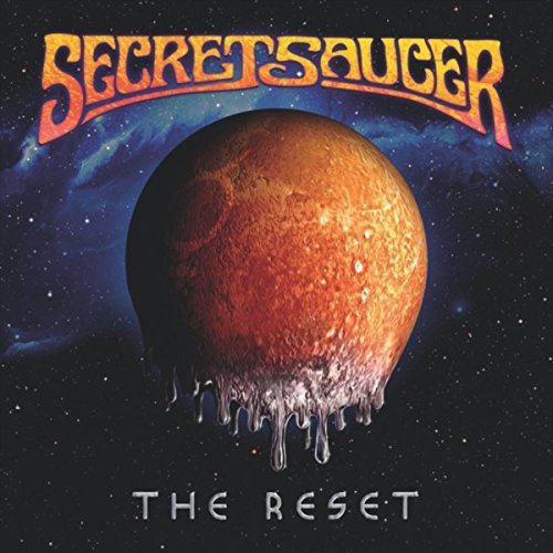 Secret Saucer - The Reset (2016)