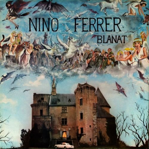 Nino Ferrer - Blanat (1979) LP