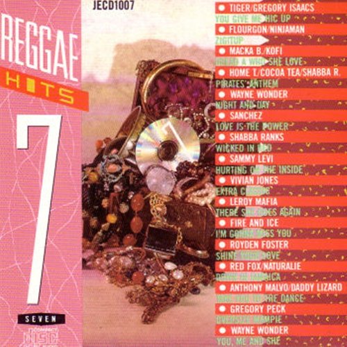 VA - Reggae Hits Vol.7 (1989)