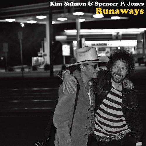 Kim Salmon & Spencer P. Jones - Runaways (2013) Lossless