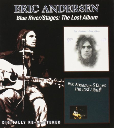 Eric Andersen - Blue River/Stages: The Lost Album (2014)