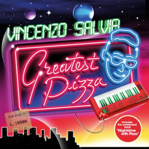 Vincenzo Salvia  - Greatest Pizza (2016)