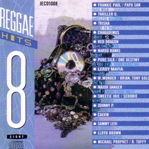 VA - Reggae Hits Vol.8 (1990)