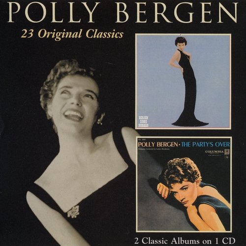 Polly Bergen - Bergen Sings Morgan & The Party's Over (2000)