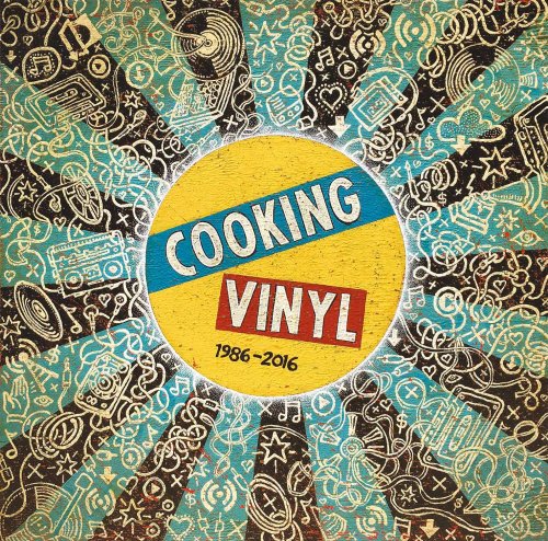 VA - Cooking Vinyl 1986-2016 (2016)