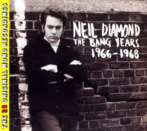 Neil Diamond - The Bang Years 1966-1968 (2016) [HDtracks]