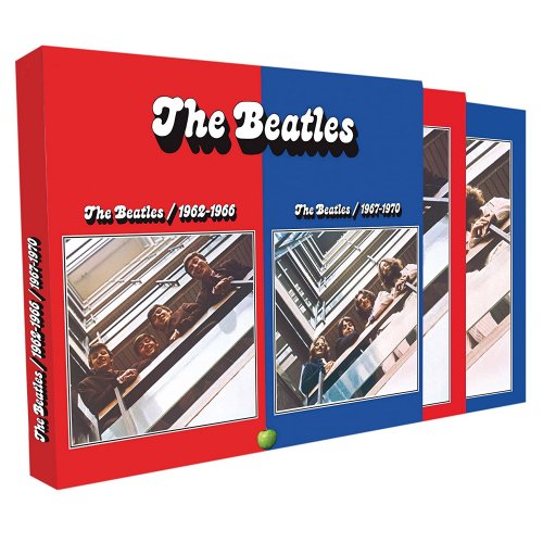 The Beatles - The Beatles 1962-1970 (2010)