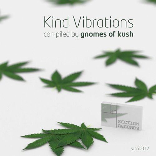 VA - Kind Vibrations: Compiled by Gnomes Of Kush (2015)