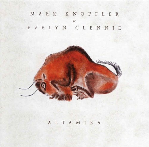 Mark Knopfler & Evelyn Glennie - Altamira [Soundtrack] (2016)