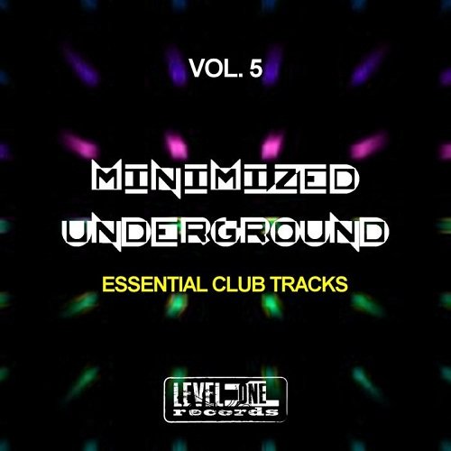 VA - Minimized Underground Vol.5 (Essential Club Tracks) (2016)