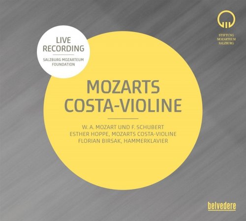 Esther Hoppe & Florian Birsak - Mozarts Costa-Violine (2016)