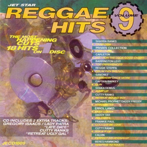 VA - Reggae Hits Vol.9 (1990)