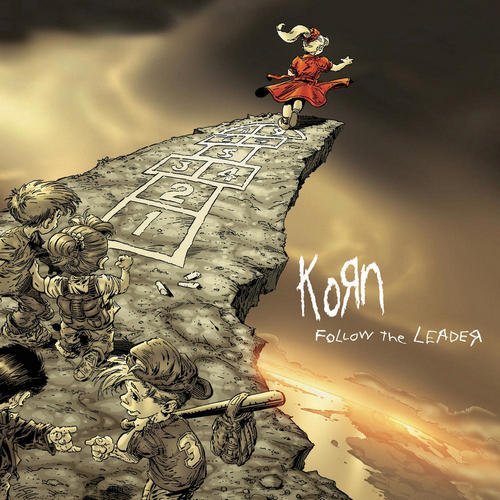 Korn - Follow the Leader (2016) [Hi-Res]