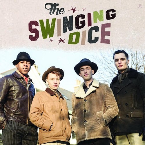 The Swinging Dice - The Swinging Dice (2015)