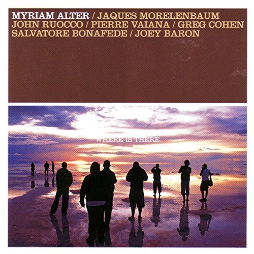 Myriam Alter - Where Is There (2007)