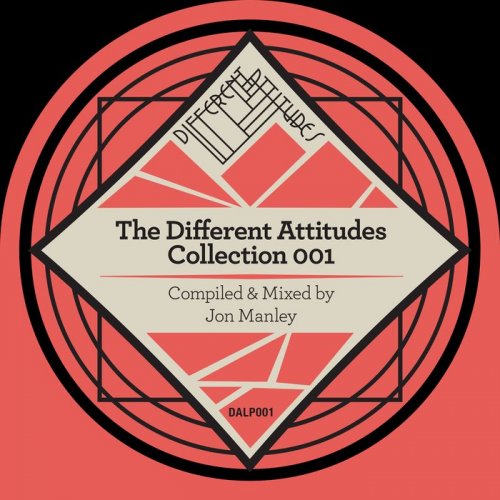VA - The Different Attitudes Collection 001 (2016)