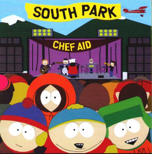 VA - Chef Aid: The South Park Album (1998)