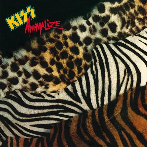 Kiss - Animalize (2014) [HDtracks]