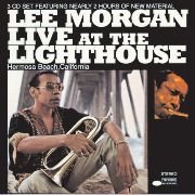 Lee Morgan ‎– Live At The Lighthouse (1970)