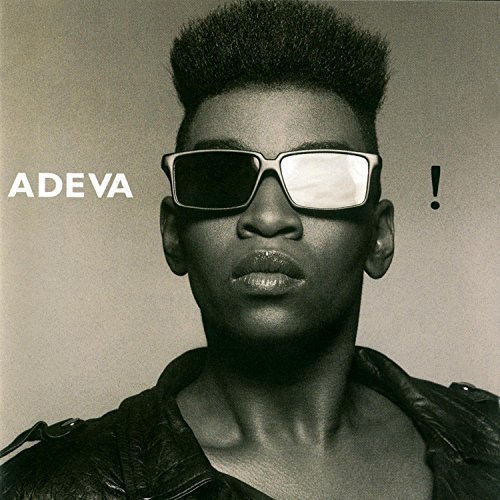 Adeva - Adeva! (1989)