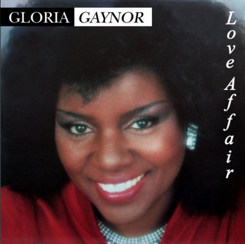 Gloria Gaynor - Love Affair (1992)