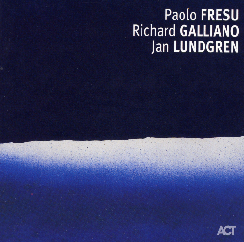 Paolo Fresu, Richard Galliano, Jan Lundgren - Mare Nostrum (2007)