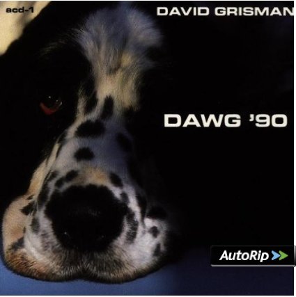 David Grisman - Dawg ’90 (2013)