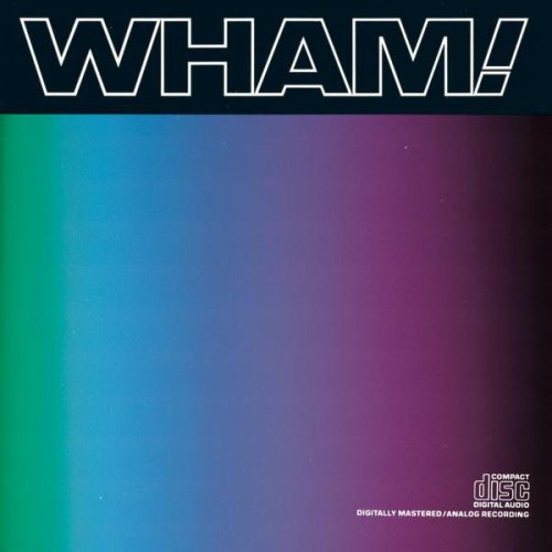 Wham! - Music From the Edge of Heaven (1986)