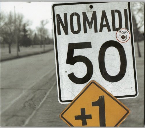 Nomadi - 50+1 (2014)