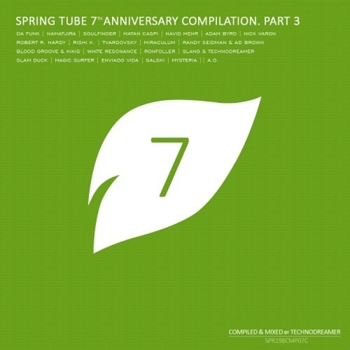 VA - Spring Tube 7th Anniversary Compilation. Part 3 (2016)
