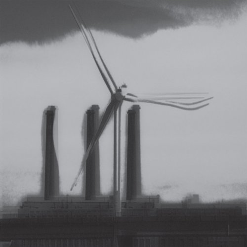 Windmills By The Ocean - The Gahste (2016)