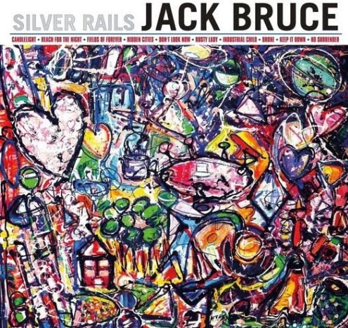 Jack Bruce - Silver Rails (2014) FLAC